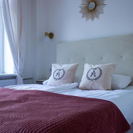 Heritage House Dane Apartment 克莱佩达 外观 照片