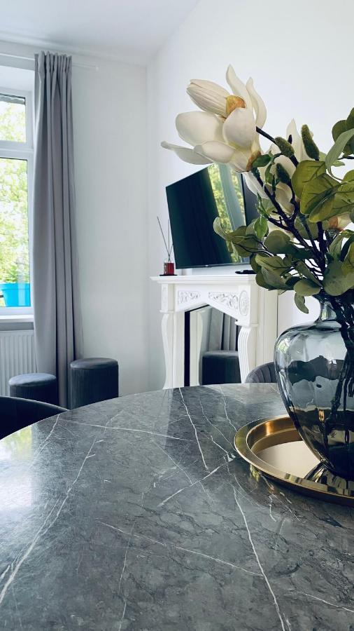 Heritage House Dane Apartment 克莱佩达 外观 照片
