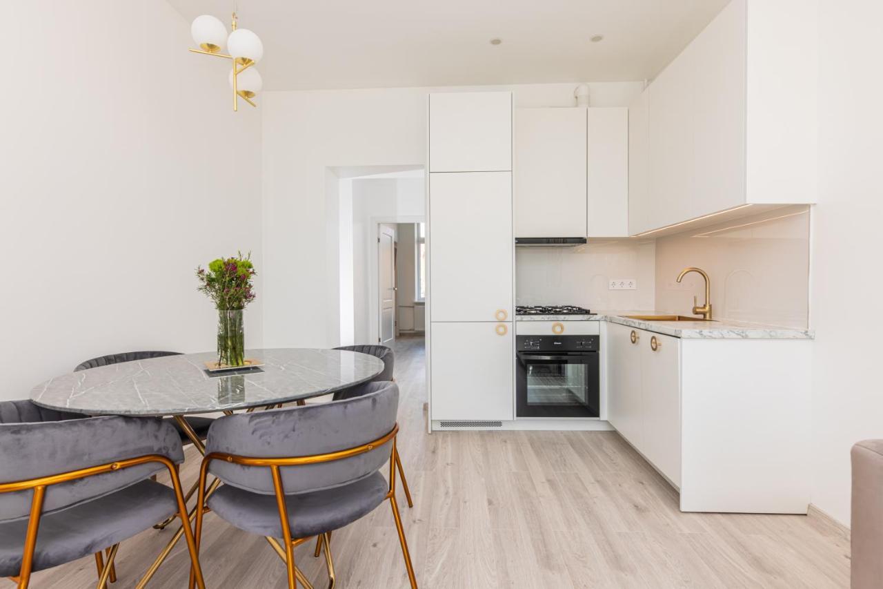 Heritage House Dane Apartment 克莱佩达 外观 照片