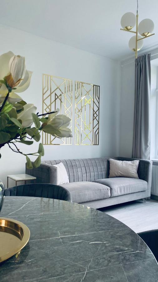 Heritage House Dane Apartment 克莱佩达 外观 照片