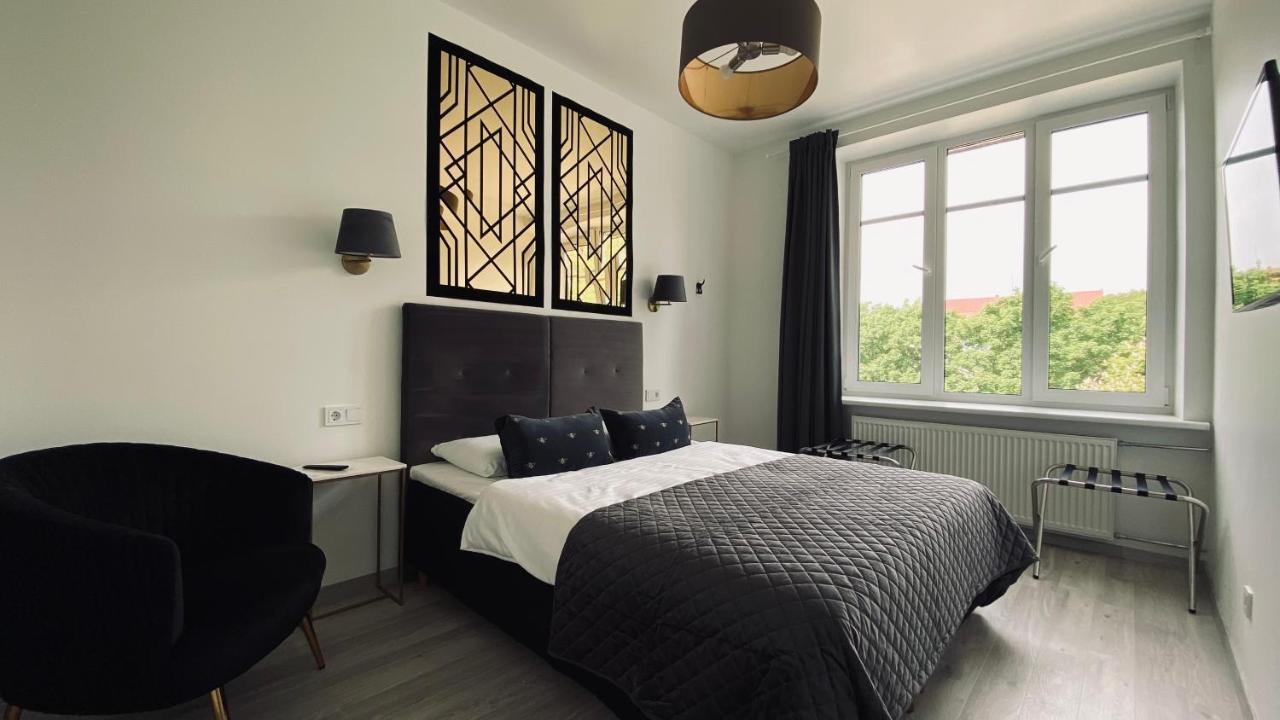 Heritage House Dane Apartment 克莱佩达 外观 照片