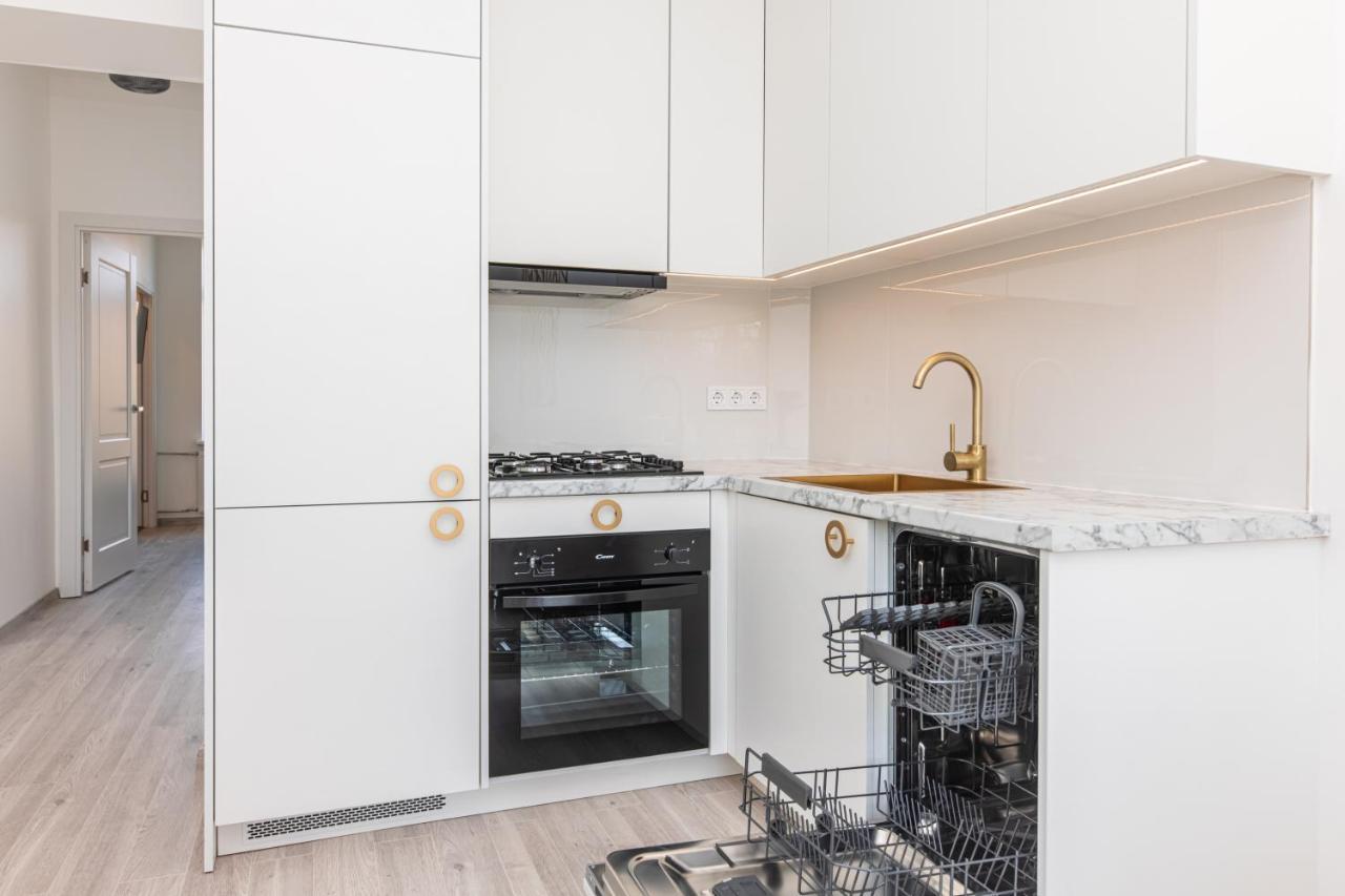 Heritage House Dane Apartment 克莱佩达 外观 照片