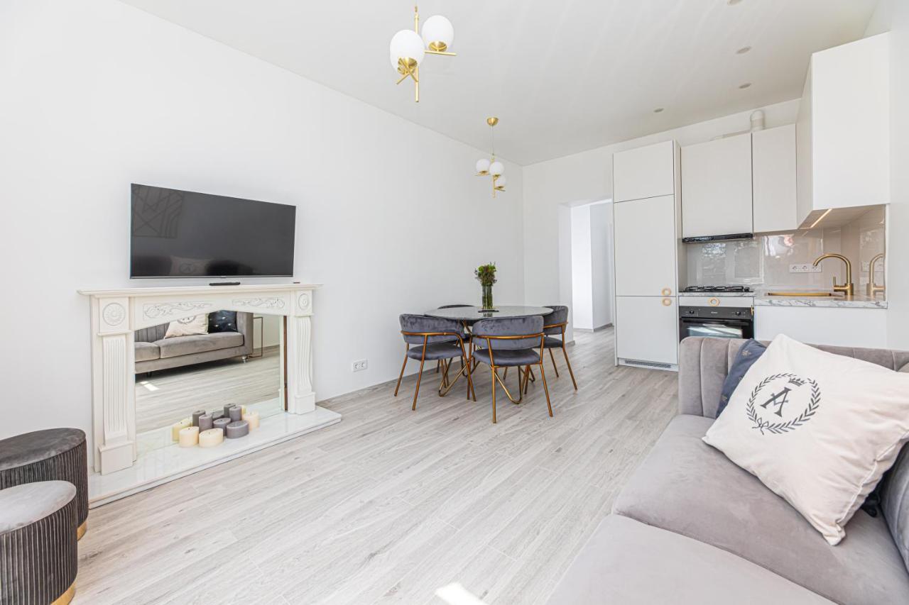 Heritage House Dane Apartment 克莱佩达 外观 照片
