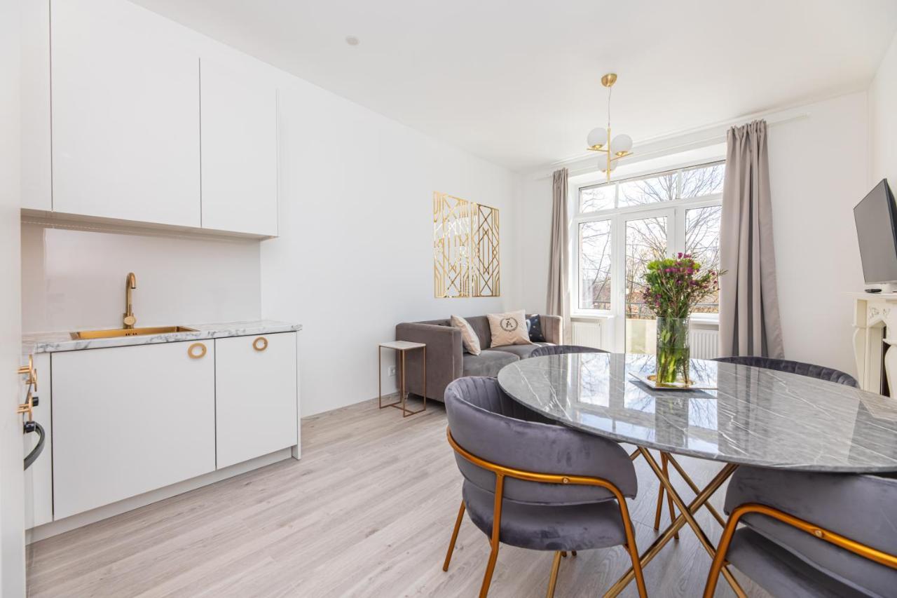 Heritage House Dane Apartment 克莱佩达 外观 照片