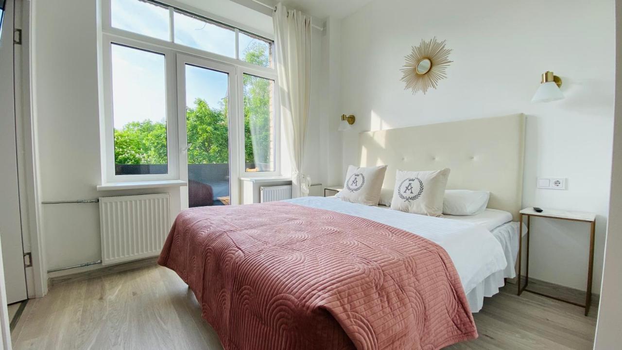 Heritage House Dane Apartment 克莱佩达 外观 照片