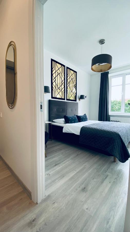 Heritage House Dane Apartment 克莱佩达 外观 照片