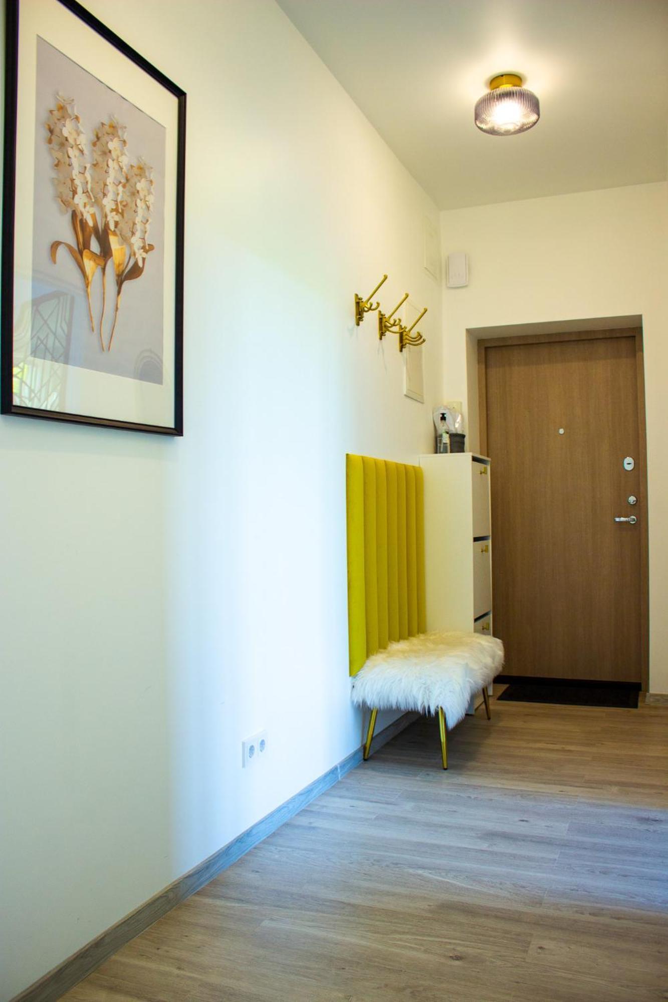 Heritage House Dane Apartment 克莱佩达 外观 照片