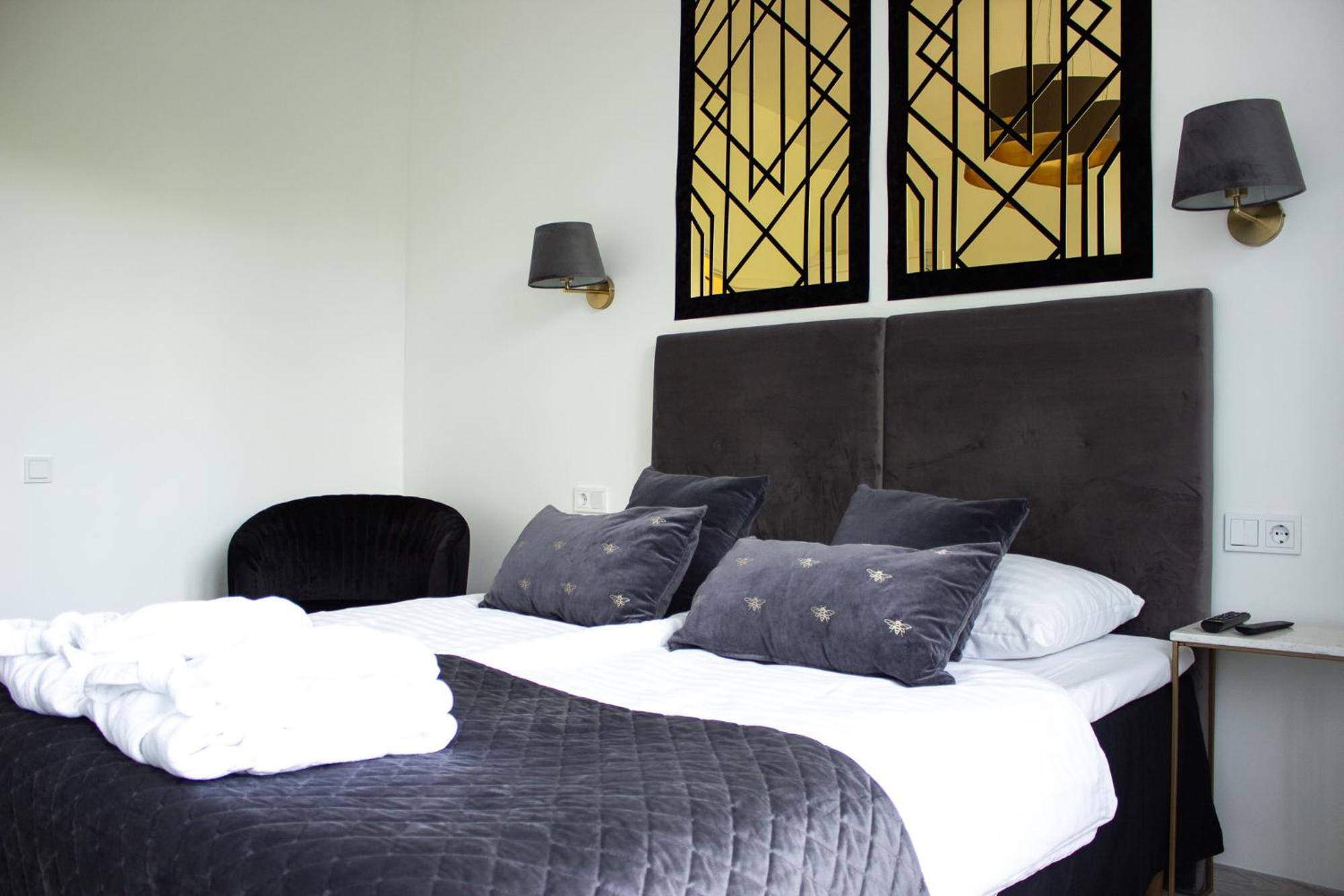Heritage House Dane Apartment 克莱佩达 外观 照片